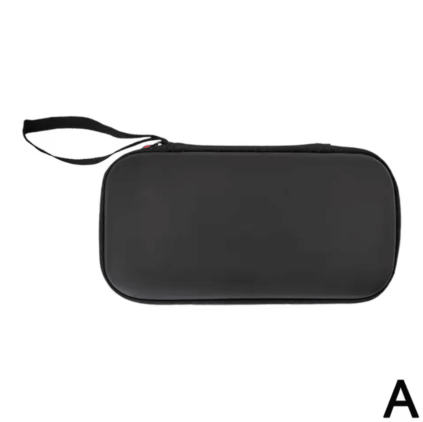 GameShield RG40XXH Carrying Case – Portable Protective Storage Bag with Cable Organizer