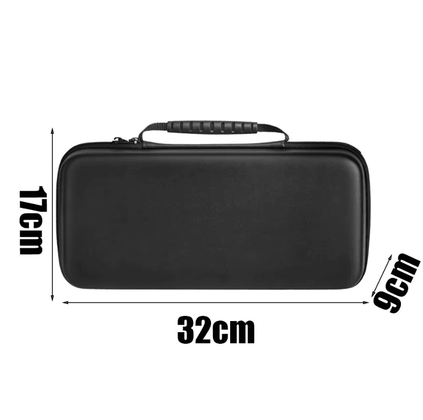 Shockproof EVA Travel Case for MSI Claw 8 – Hard Shell Gaming Console Carry Bag