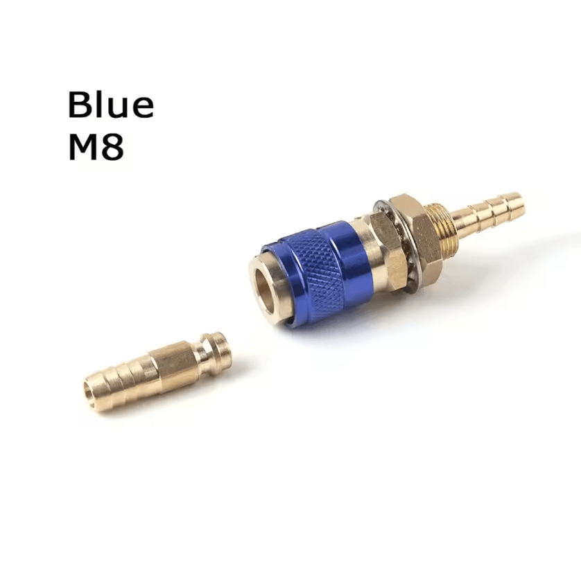 ProCool Quick Connect Welding Cable Adapter – Water Cooled Socket Plug Connector