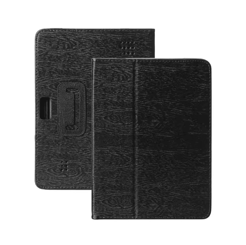 FlexGuard Universal Tablet Case – PU Leather Flip Stand Cover for 10.1 Android Tablets