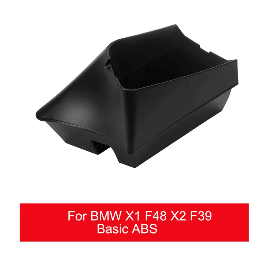 BMW X1 & X2 Center Console Armrest Organizer Tray