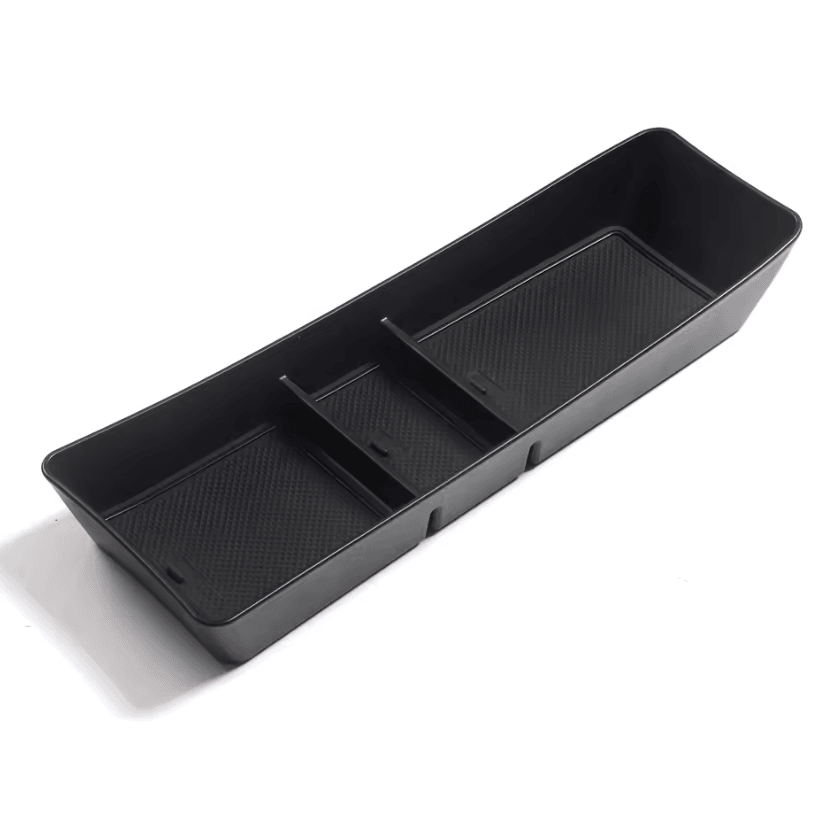BYD Dolphin Center Console Lower Storage Organizer – Custom Interior Tray Box Accessory