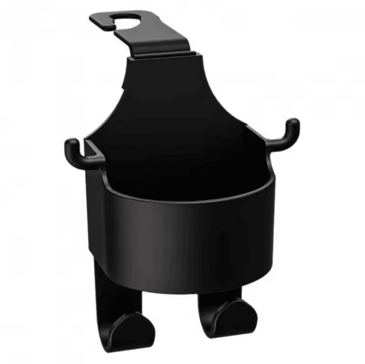 Universal Car Seat Headrest Hook Cup Holder Organizer