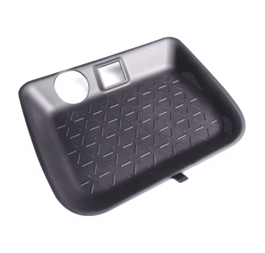 Toyota RAV4 Silicone Center Console Organizer Pad Set