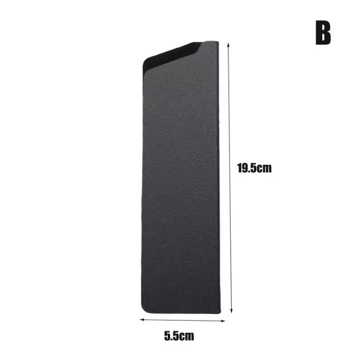 Universal Kitchen Knife Sheath Protector for Chef & Utility Knives