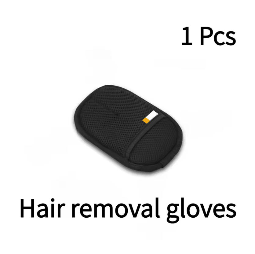 FurEase Static-Free Pet Grooming Gloves