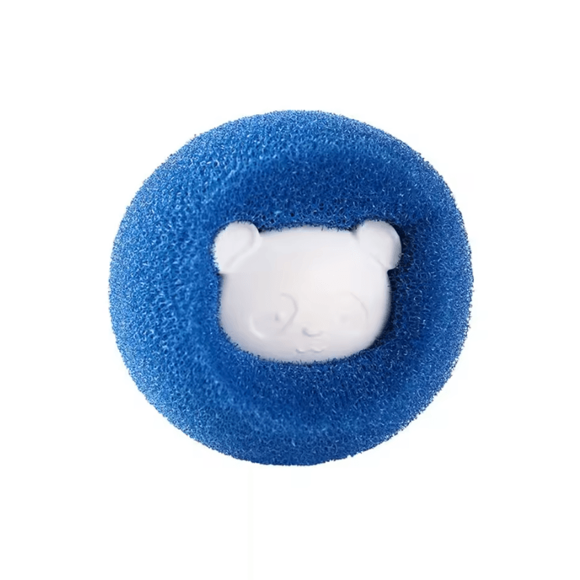 Reusable Pet Hair Remover Laundry Balls for Washing Machines & Dryers