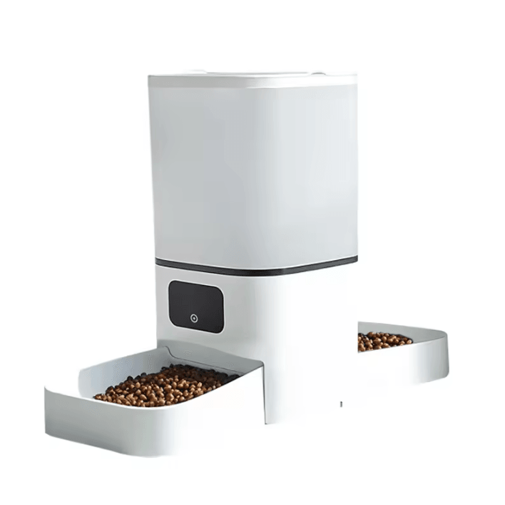 SmartServe 6L Automatic Pet Feeder with Tuya App Control