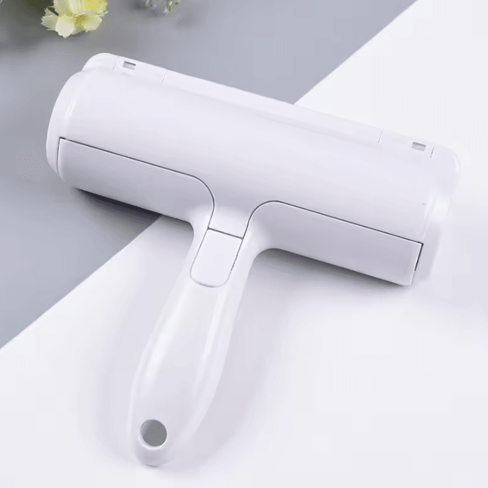 FurLift Reusable Pet Hair Remover Roller for Couch, Carpet & Car Seats