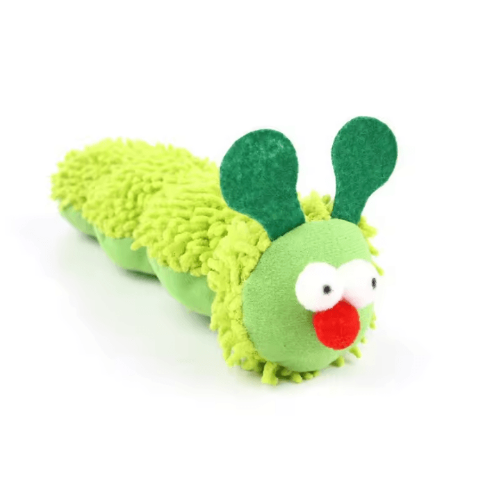 ForestBuddy Plush Cat Toy – Bite-Resistant Interactive Animal Toy for Indoor Cats