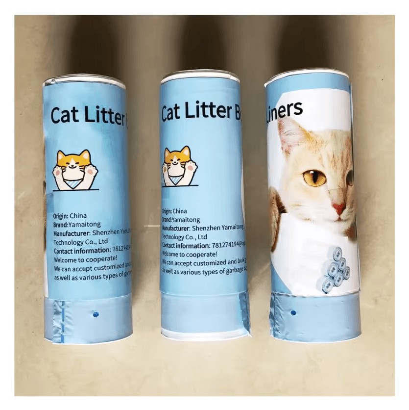 PureShield Heavy-Duty Litter Box Liners for PETKIT Pura Max & X