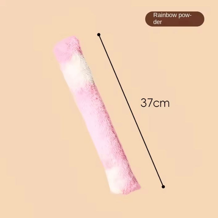 Catnip Kick Stick Plush Chew Toy for Cats