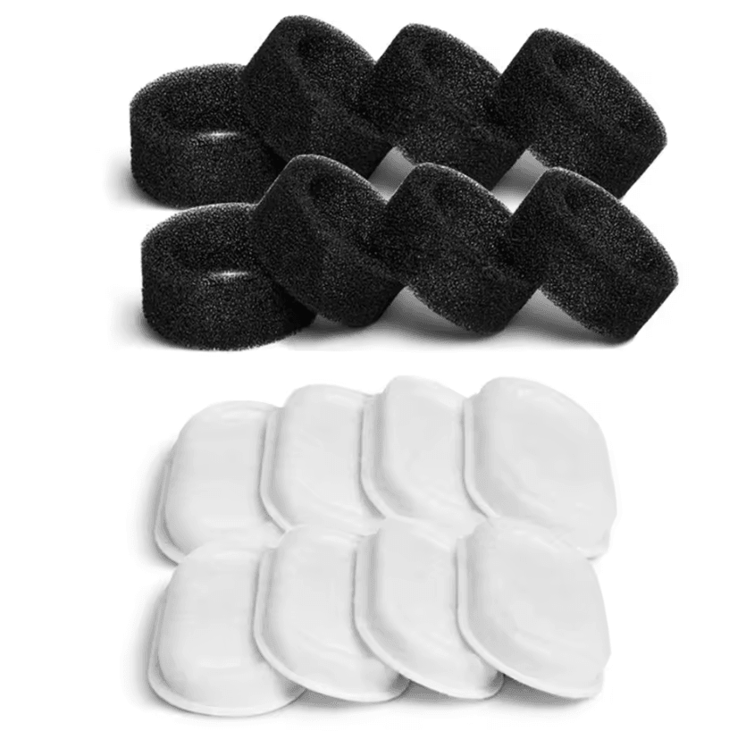 AquaPure Activated Carbon Fountain Filter Refills