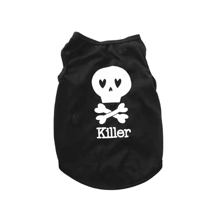CoolPaws Breathable Cotton Summer Pet Vest