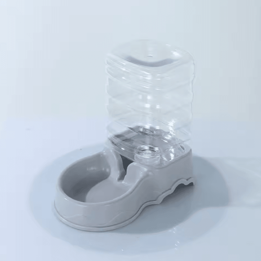 HydroFeast 3.8L Automatic Pet Feeder & Water Station