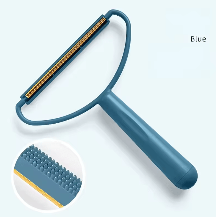 FurSweep Portable Pet Hair Remover Brush