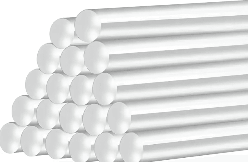 Transparent Hot Melt Glue Sticks for Electric Glue Guns DIY Crafts and Home Repairs