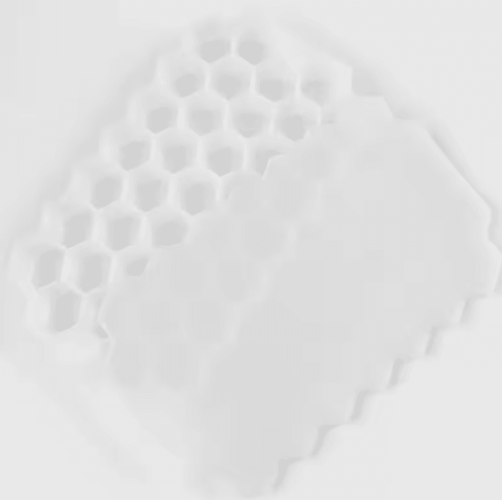 Large Capacity Silicone Ice Cube Tray with Lid BPA-Free Reusable Ice Maker 148-Cube Mold
