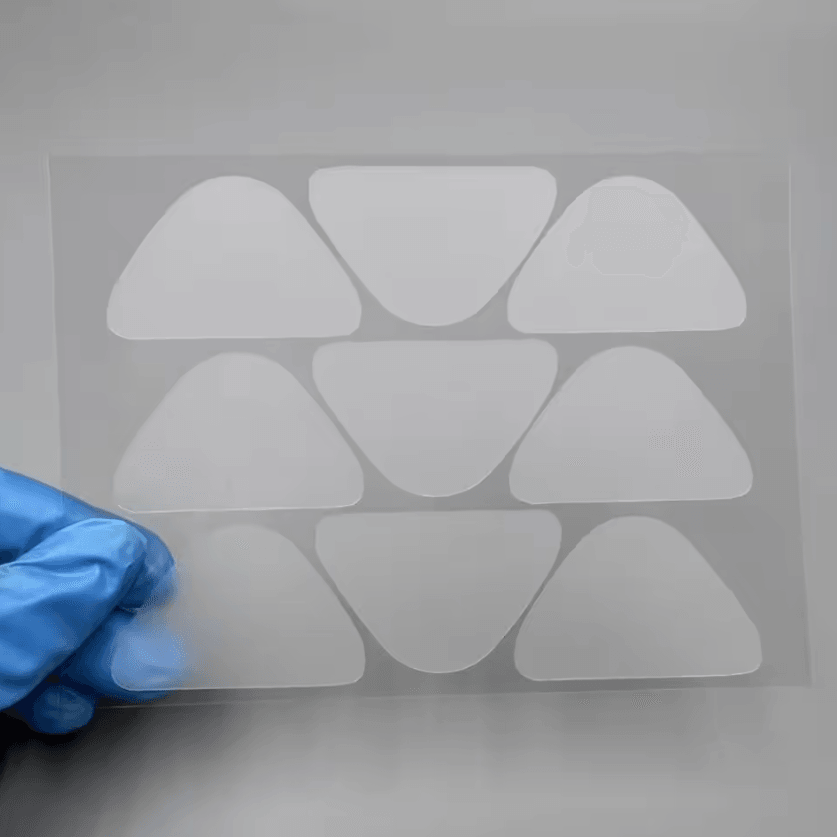 Invisible Anti Wrinkle Face Patches for Forehead Smile Lines and Nasolabial Folds 45 or 80 Pieces