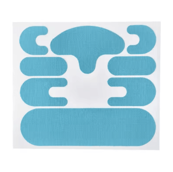 32 Piece Reusable Silicone Anti Wrinkle Face Patches for Face Neck and Hands
