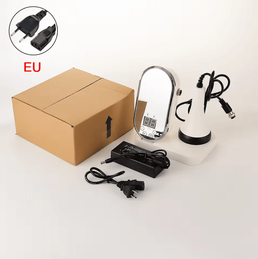 80KHz High Frequency Cavitation Body Contouring Machine for Skin Tightening and Home Spa Care