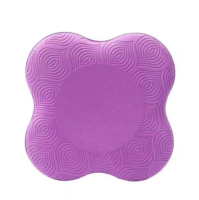TPE Yoga Knee Pad – Thick Non-Slip Cushion for Knees, Elbows & Wrists
