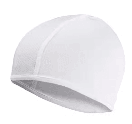 Quick-Dry Cycling Skull Cap Helmet Liner for Motorcycle Riding, Running & Cycling