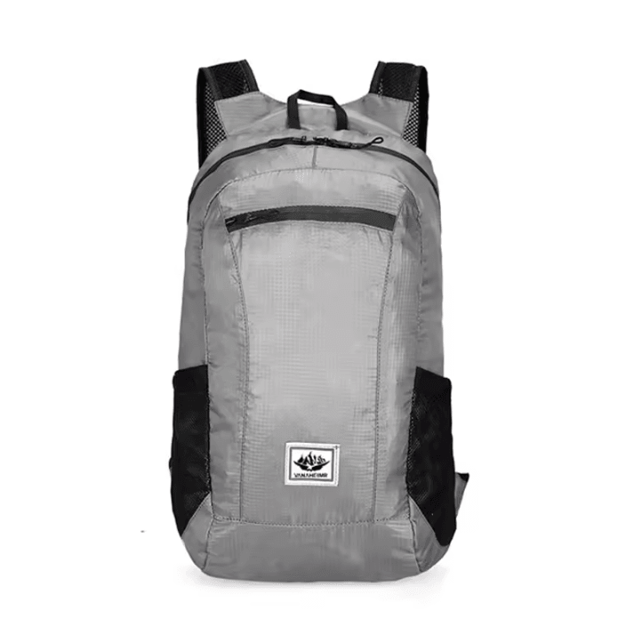 Ultra Light Waterproof Foldable Backpack - Hiking Travel Daypack