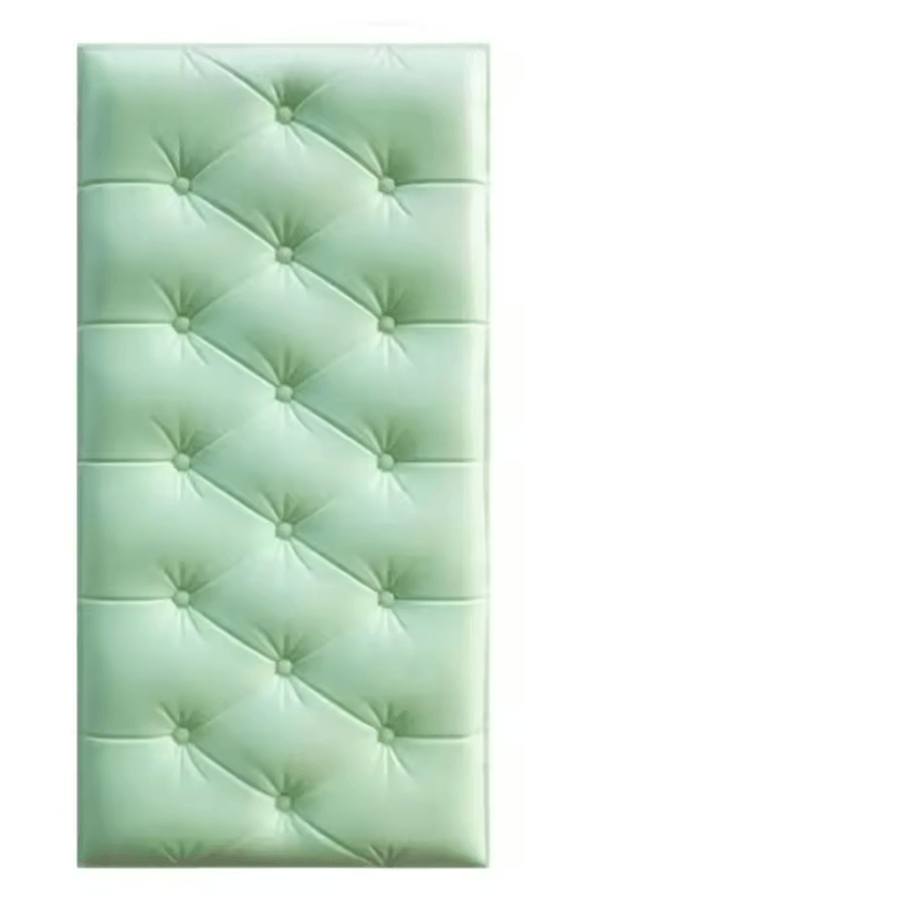 Thickened 3D Soft Cushion Wall Stickers for Kids Bedroom