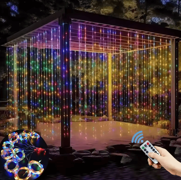 USB Hanging LED Fairy Lights