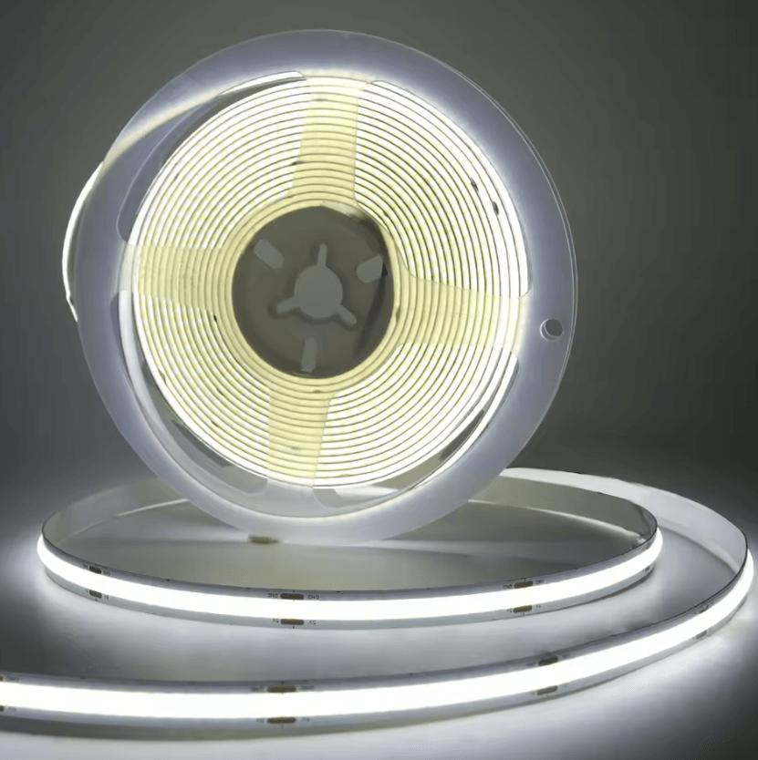 8MM COB LED Motion Sensor Strip Light 320 LEDs per Meter