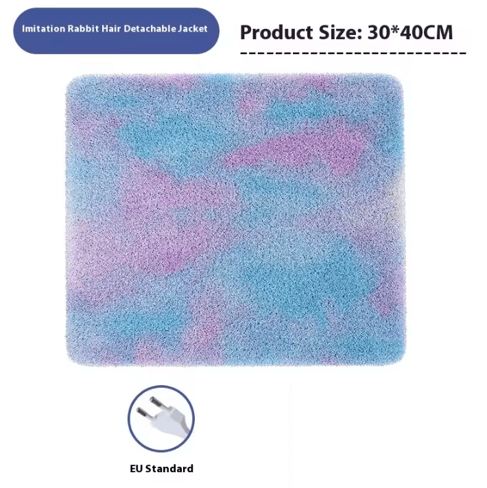 Waterproof Adjustable Electric Heating Pad for Cats and Dogs