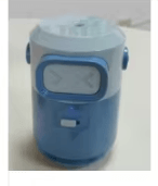 Fully Automatic Electric Pencil Sharpener for 6-8mm Pencils