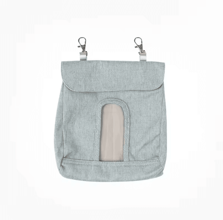 Hanging Hay Feeder Bag for Rabbits and Guinea Pigs