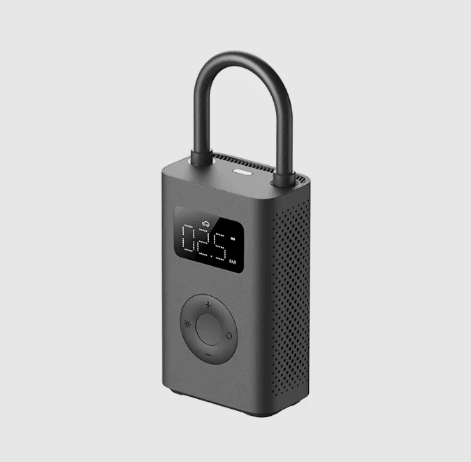 Xiaomi Mijia Portable Electric Air Compressor 2 150PSI Tire Inflator