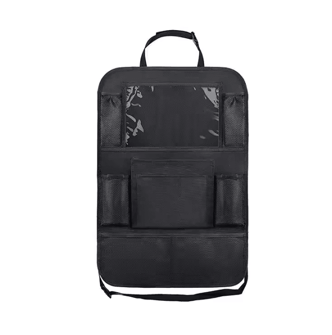 RoadNest Oxford Cloth Car Seat Back Organizer Storage Pouch