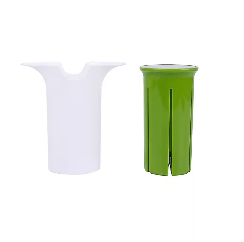 Manual ABS Vegetable Chopper & Slicer Easy-Use Kitchen Food Prep Tool