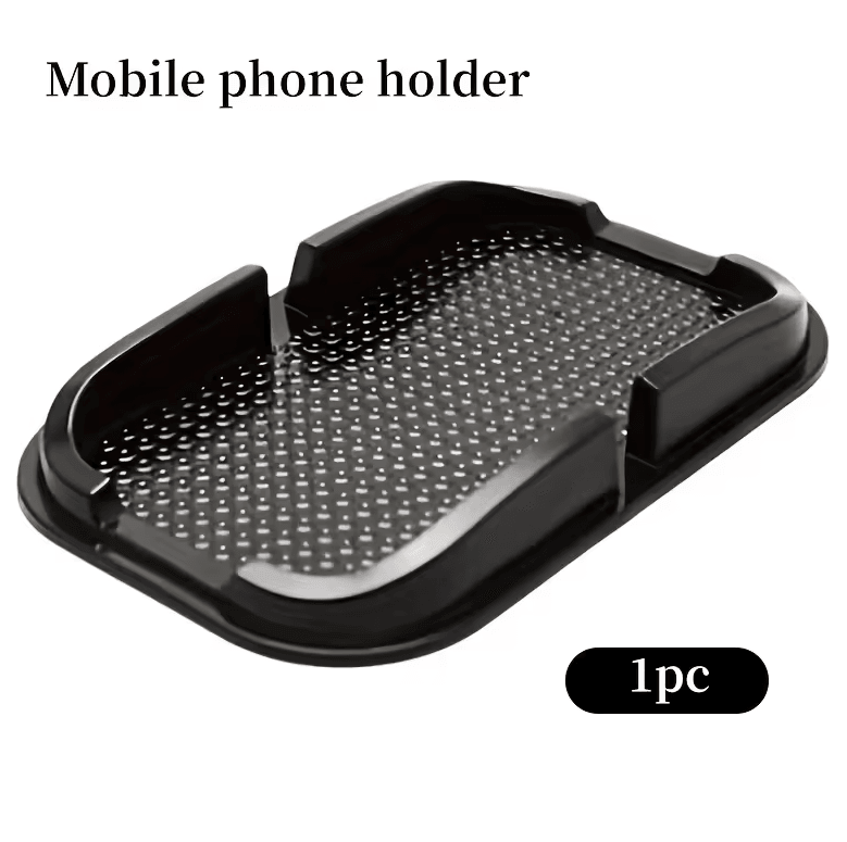 Anti-Slip Dashboard Mobile Phone Holder Mat Non-Skid Sticky Car Phone Grip