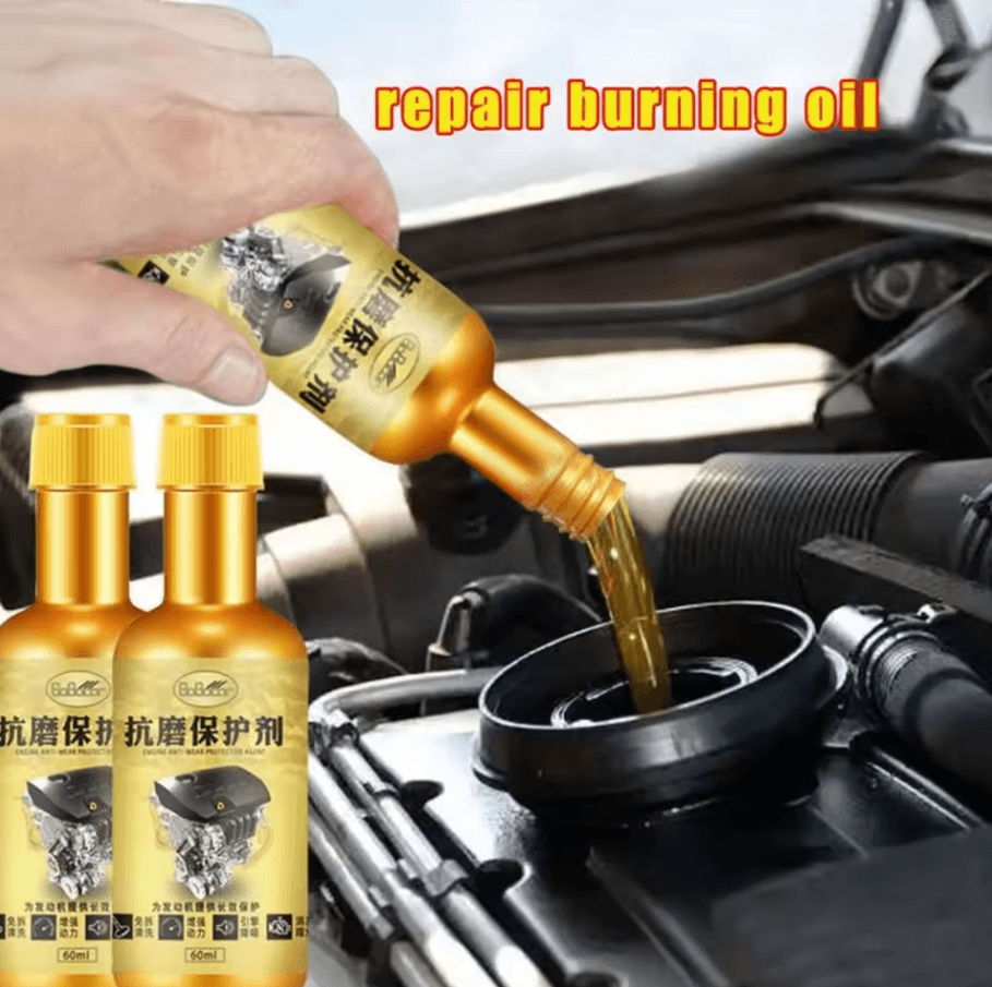 Car Engine Reducer 60 ml Engine Wear Repair Agent – Fuel Consumption Reducer & | Inspire ...