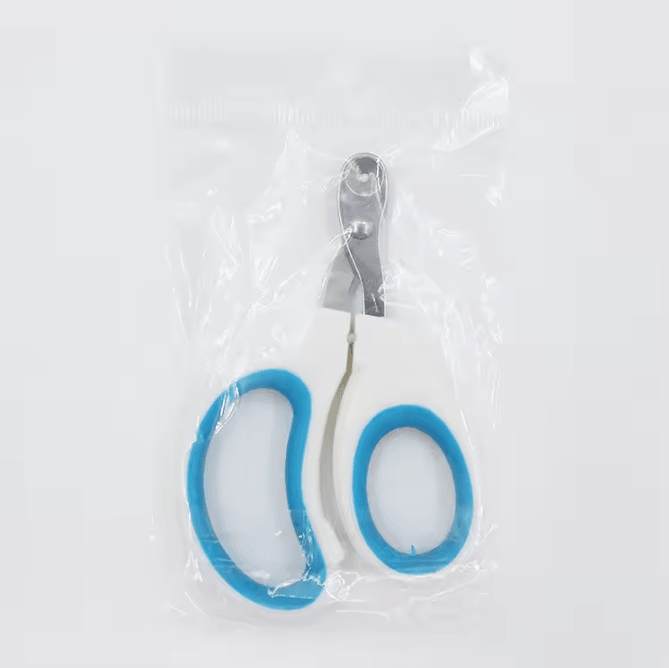 Professional Cat Nail Clippers – Pet Nail Grooming Clippers Stainless Steel Small Dog & Cat Nail Cutter Trimmer
