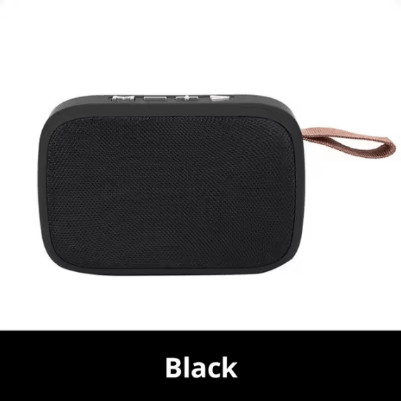 G2 Portable Bluetooth 5.0 Speaker – Outdoor 3D Surround HiFi Wireless Sound Box Mini Loudspeaker