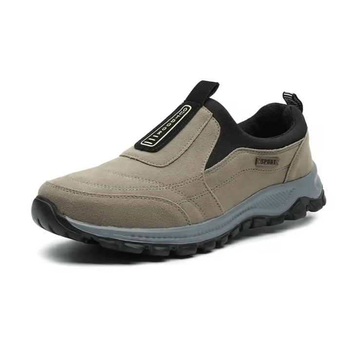 HOBIBEAR Men Wide Barefoot Shoes - Unisex Minimalist Non-Slip Outdoor Sneakers