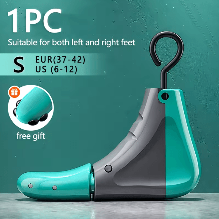 Repacego Adjustable Shoe Stretcher and Shoe Tree - Universal Shoe Expander for Men and Women