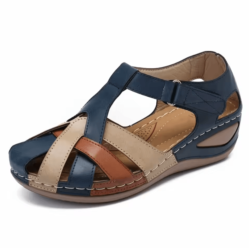 Womens Summer Sandals – Lightweight Comfortable Beach and Travel Footwear