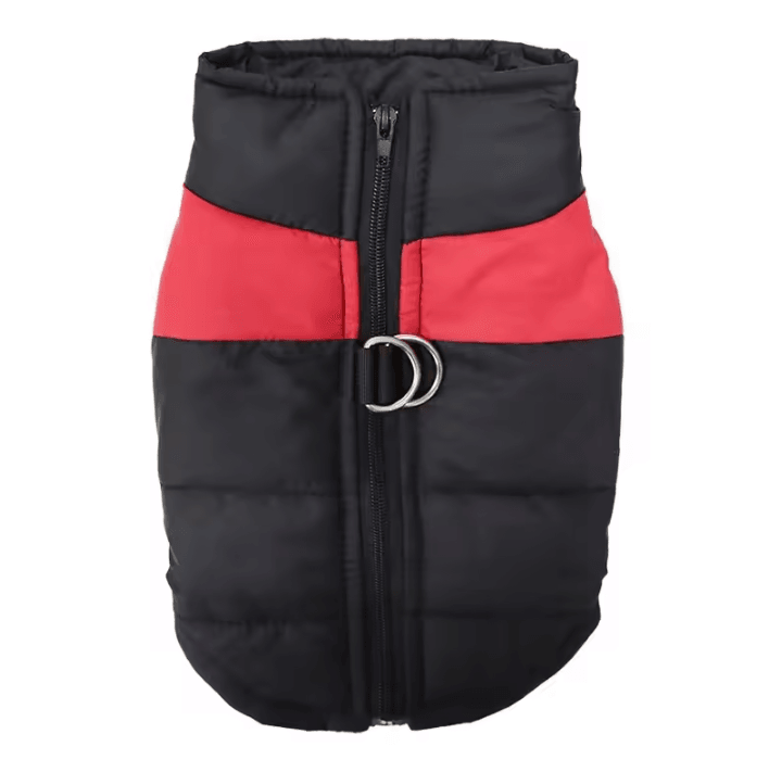 Waterproof Dog Coat – Padded Winter Vest for Small, Medium and Large Dogs