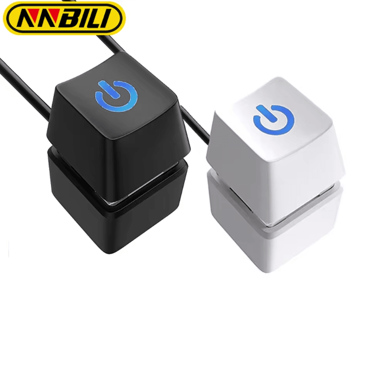 ProSwitch LED External PC Power Button – 2 m Desktop Compute | Inspire ...