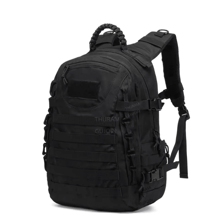 Fortis 38 L Waterproof Tactical Backpack – Large Capacity Outdoor Rucksack with MOLLE System