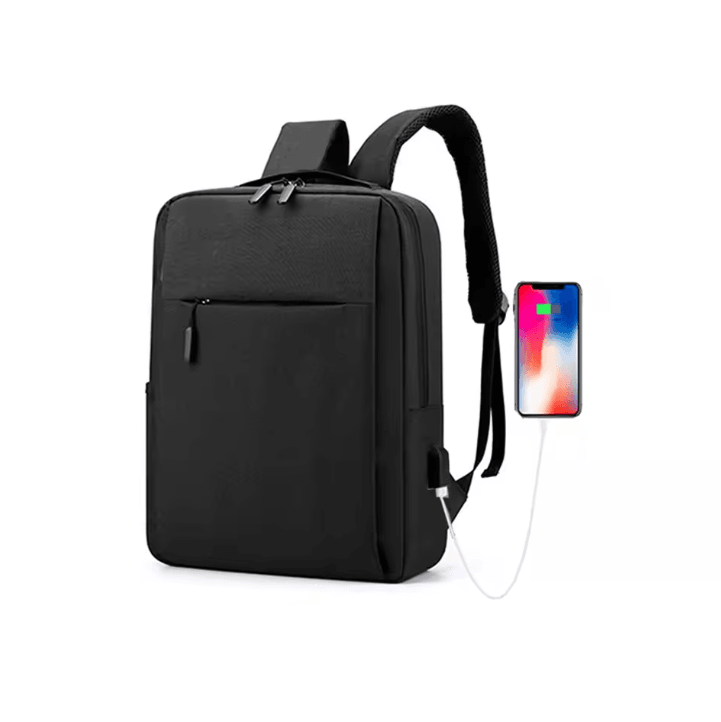 Voyager XL Multifunction Laptop Backpack – Large Capacity USB Charging Waterproof Travel & School Bag for Men