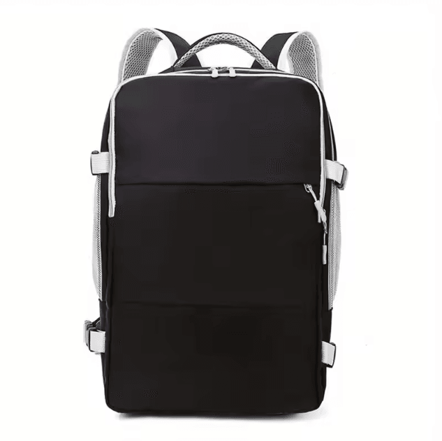 VoyagerPro Womens Multifunction Travel Backpack – Large Capacity Waterproof Bag with Shoe Storage