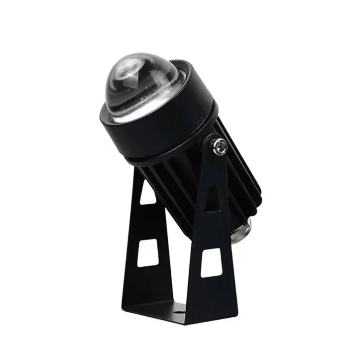Outdoor LED Wall Spotlights AC85-265V 3W RGB Landscape Lighting Waterproof IP66 Colored Outdoor Wall Lights